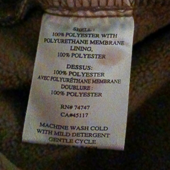 Ridge Hunter Hunting Camo pants/Bass Pro Shops - Picture 6 of 6